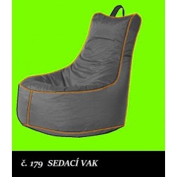 návod ŠITÍ: SEDACÍ VAK KŘESLO 