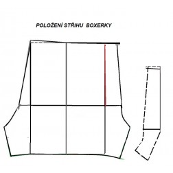 Návod ŠITÍ boxerky