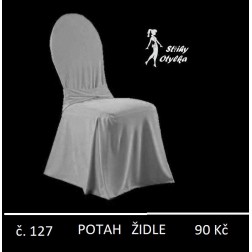 návod ŠITÍ: Návleky na židle