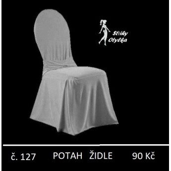návod ŠITÍ: Návleky na židle