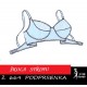 návod ŠITÍ: podprsenka 