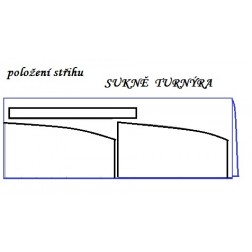 NÁVOD NA ŠITÍ: spodní sukně k šatům s turnýrou, neboli honzíkem