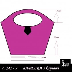 Kabelka č. 09