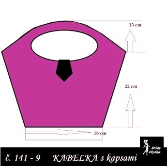 Kabelka č. 09