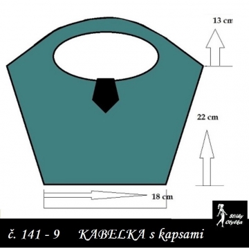 Kabelka č. 09