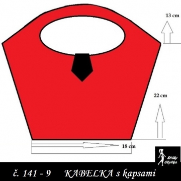 Kabelka č. 09