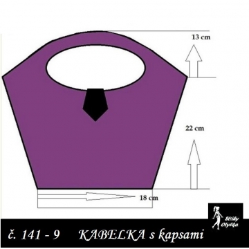 Kabelka č. 09