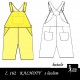 Kalhoty pro batole Michal/ka
