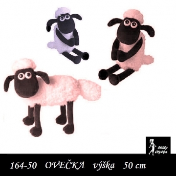 Ovečka 50 cm