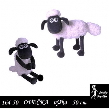 Ovečka 50 cm