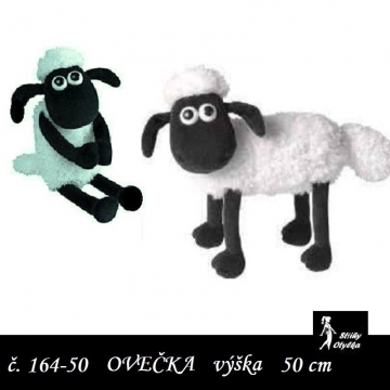 Ovečka 50 cm
