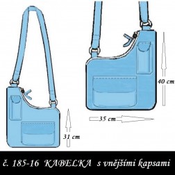 Kabelka č. 16