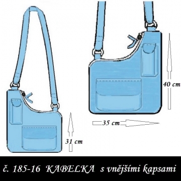 Kabelka č. 16