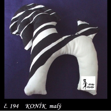 Koník malý