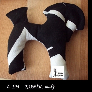 Koník malý