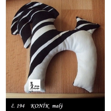 Koník malý
