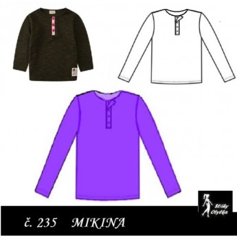 Mikina Eva / Edmond