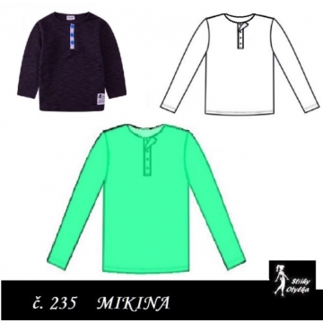 Mikina Eva / Edmond