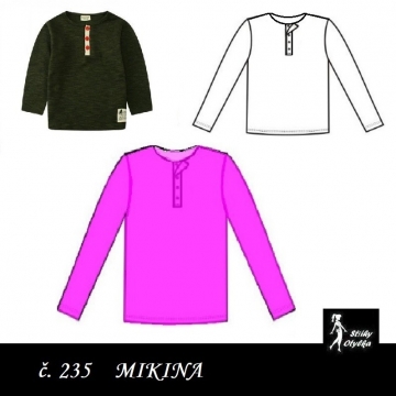 Mikina Eva / Edmond