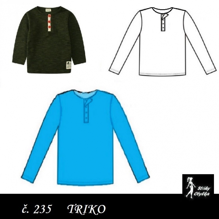 Triko Edmond / Eva Triko Edmond / Eva
