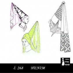 Zavití hlavy - henim Anežka