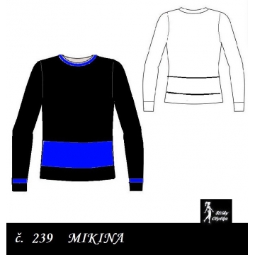 Mikina Štěpánka