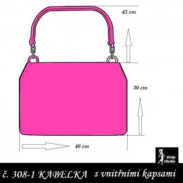Kabelka  č. 01