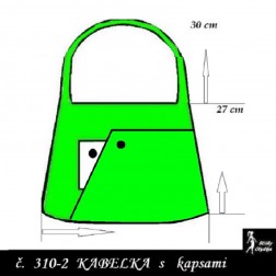 Kabelka č. 02