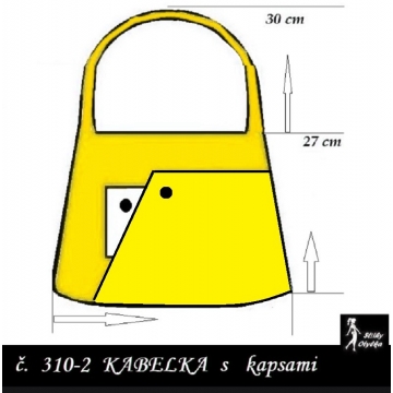 Kabelka č. 02