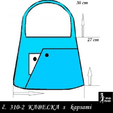Kabelka č. 02