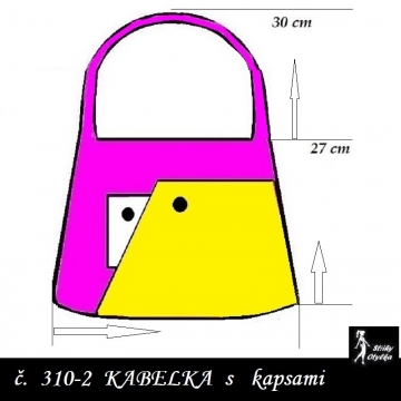 Kabelka č. 02