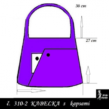Kabelka č. 02