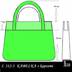 Kabelka č. 03
