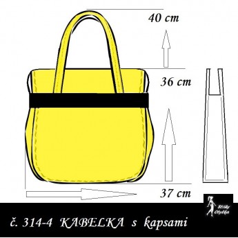 Kabelka č. 04
