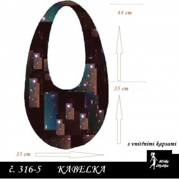 Kabelka č. 05