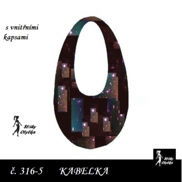 Kabelka č. 05