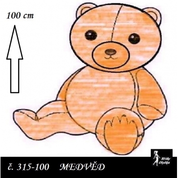 Medvěd Hana, VP 100