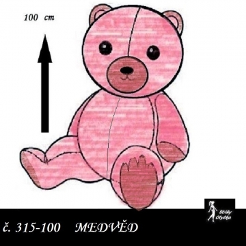 Medvěd Hana, VP 100