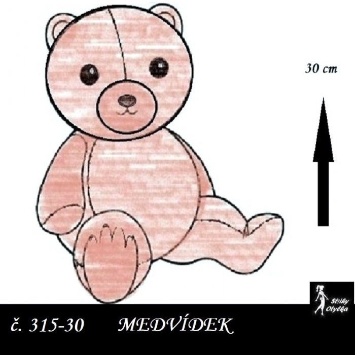 Medvěd Hana VP 30 Medvěd Hana VP 30