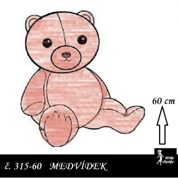 Medvěd Hana VP 60