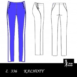 Kalhoty Adélka