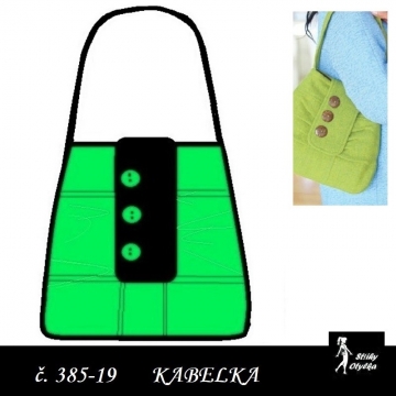 Kabelka č. 19