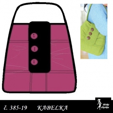 Kabelka č. 19