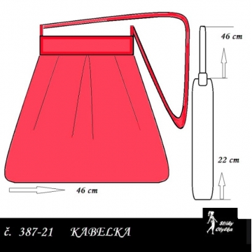 Kabelka č. 21