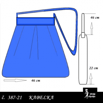 Kabelka č. 21