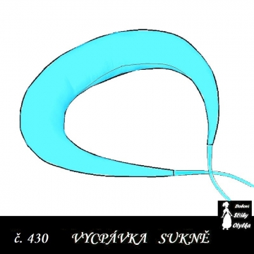 Renezanční šaty,  Perchta