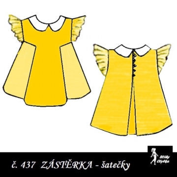 Šatečky Světlanka