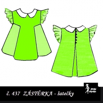 Šatečky Světlanka