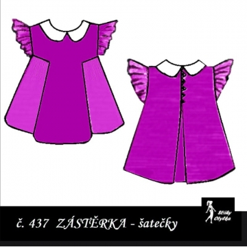 Šatečky Světlanka