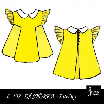 Šatečky Světlanka